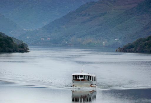 Cruceros fluviales por el río Duero