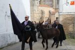 SAUCELLE: La peña ?Sacando S?on? ocupa la mayordomía de San Antón